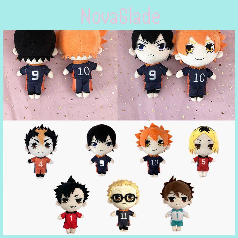 Soft And Cuddly Haikyuu!! Plush Toy Character Doll Ideal Gift For Kids