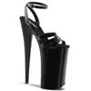 Fashion Temperament Sandals Fashion Fairy Wind Fashion High Heels Word with 2025 Summer New Ultra-high Heel 20CM Joker.