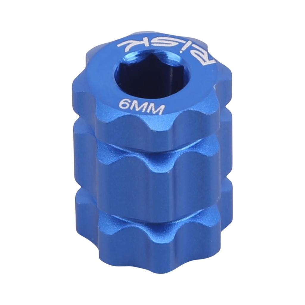 Звезда – Велосипедный инструмент для горных, шоссейных и гибридных велосипедов, Легкое обслуживание звезды