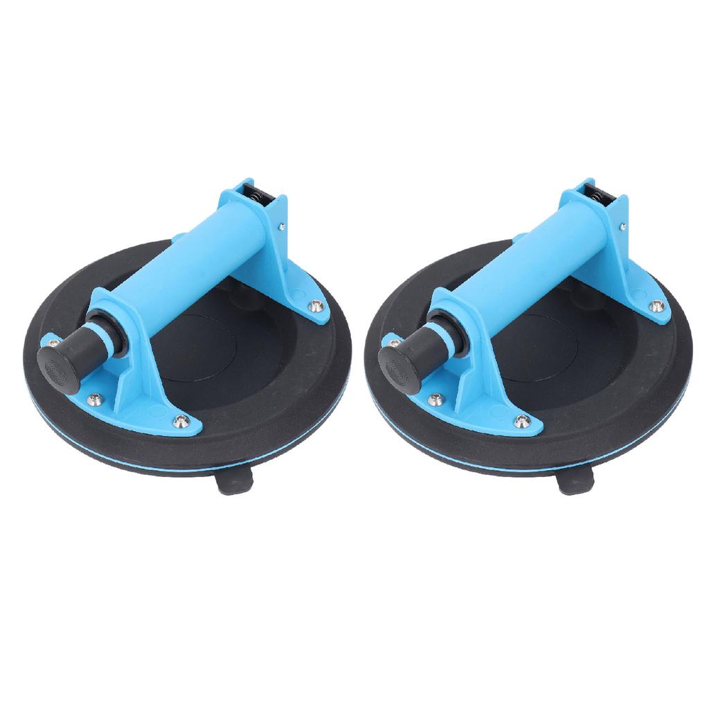 2 комплекта стеклянных присосок 8 дюймов промышленный вакуум 440LBS200KG тяжелый подъемник для замены автомобиля