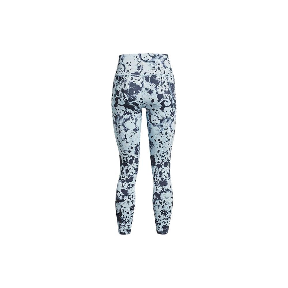Under Armour Леггинсы женские с принтом Meridian для тренировок 1369006-496