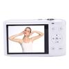5K Digital Camera 72MP 16X Zoom 2.8 Inch LCD Screen AF Autofocus with Flash Light WiFi Camera for Travel Photography