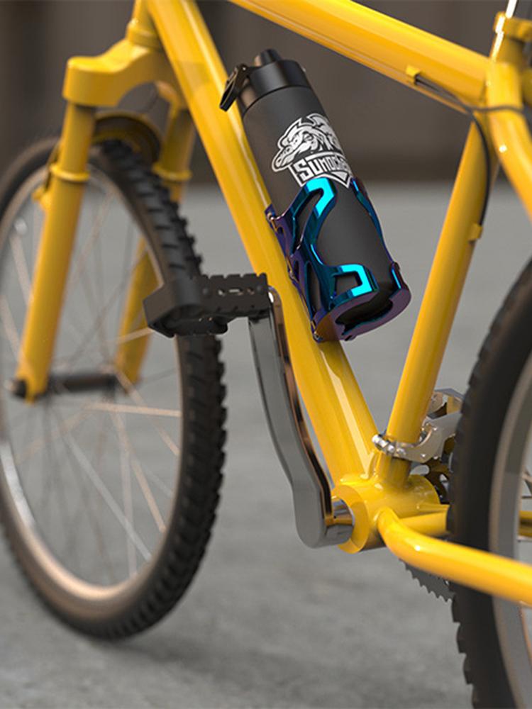 Прочный держатель для бутылок для велосипеда и мотоцикла, держатели для стаканов с водой, аксессуары для велосипедистов, держатель для бутылок с водой для велосипедистов, велосипедное оборудование