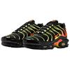 Nike Кроссовки унисекс Air Max Plus Sunrise Черный Лаймовый Оранжевый DM0032-028