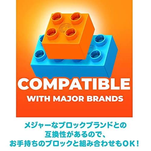 MEGA Pokemon Kanto Region Team [Количество деталей 130] [6 лет и старше] HFG05