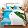 Natsume's Book Of Friends Bedding Set Boys Girls Twin Queen King Size Duvet Cover Pillowcase Bed Boys Adult Home Textile