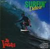 CD VENTURES - Surfin' Deluxe CP353085 Liberty 1984 Япония ОбиРок Б/у