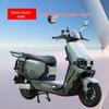 Защитная дуга для электромотоцикла TaiLing NengS CangQiong Premium с функцией автопилота - Двухслойное запеченное покрытие, Утолщенная конструкция против падения