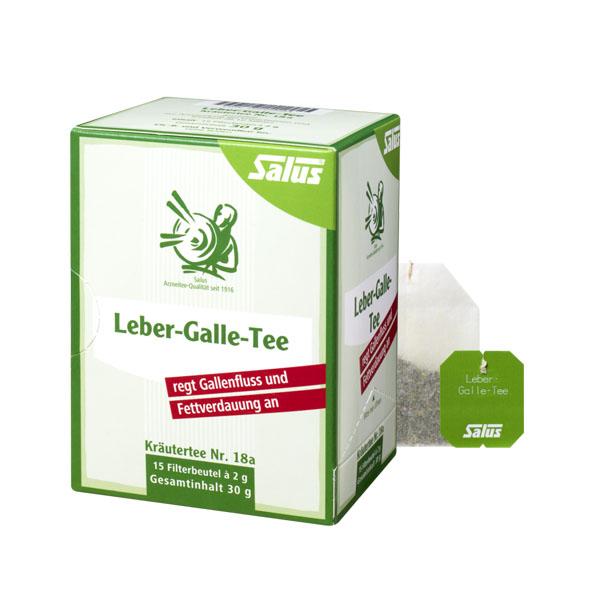 Zalus Liver Health Nr.18a 30g