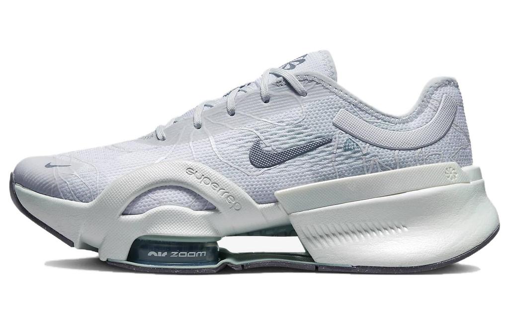 Nike Женские кроссовки Zoom SuperRep 4 Next Nature Premium 'Photon Dust White' DV9009-001