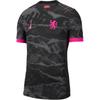 Nike Мужские ретро-футболки Chelsea для матчей, третья форма FQ2012-061