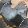 Louis Vuitton M43569 Сумка-ведро Monogram Neonoe Наплечная сумка Коричневый x синий