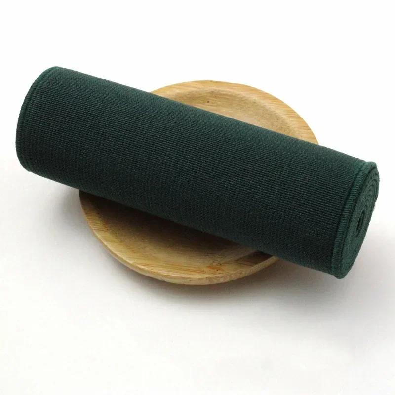 1-5M Meetee 10 см Широкие Эластичные Ленты для Шитья Пояса Растягивающаяся Резинка Йога Эластичная Лента DIY Пружинный Пояс Швейные Аксессуары