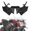 Передний спойлер винглет аэродинамический дефлектор для Kawasaki Z650 2021-2024