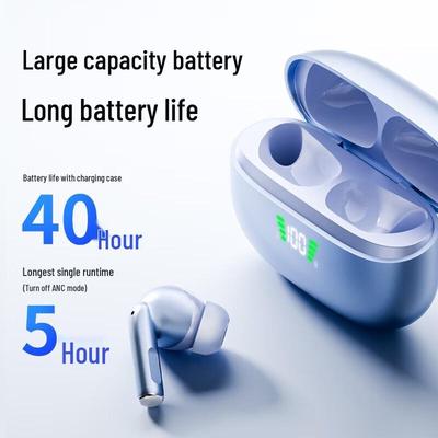 Aigo TQ17 TWS Bluetooth Спортивные наушники-вкладыши с активным шумоподавлением