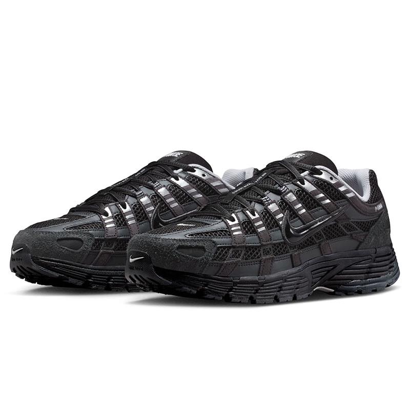 Nike Мужские ретро спортивные кроссовки P-6000