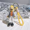 Гомер Симпсон брелок Homer Simpson милый брелок  на ключи, на сумку 7,7см