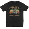 VENDA Monty Python Em Busca do Cálice Sagrado Rei Arthur Camiseta Vintage de Filme, Camiseta Engraçada T-