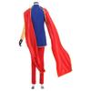 Ms. Marvel Kamala Khan Cosplay Costume Halloween Anime Role Play Outfit
