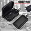 (Тодокси) Todoxi Faraday Key Fob Protector для автомобиля RFID Signal Block Anti Theft Pouch Anti-Hacking Case Blocker Faraday Bag