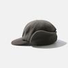 MOIF [Aw25] Кепка-траппер для хайкинга / Пепельно-коричневый