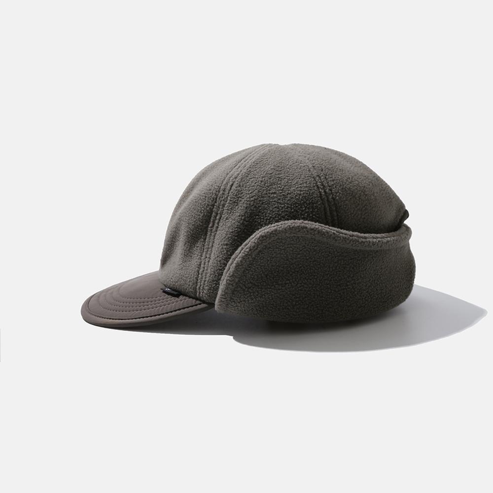 MOIF [Aw25] Кепка-траппер для хайкинга / Пепельно-коричневый