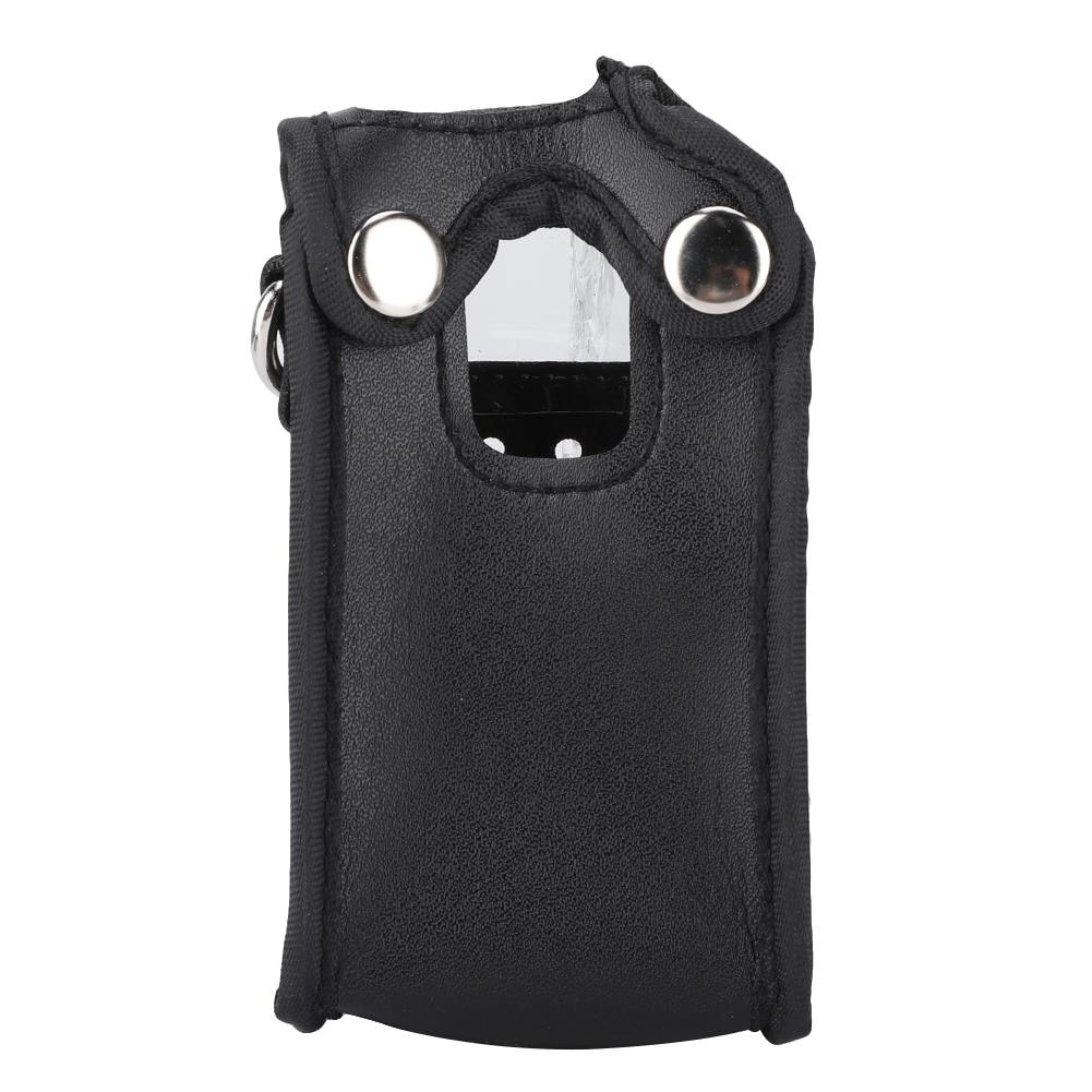 Кожаный чехол для рации BAOFENG UV-5R UV-5RA Plus UV-5RE Plus UV-5RB