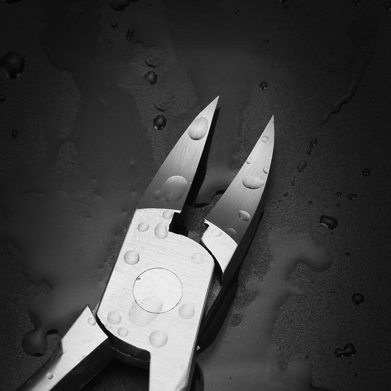 Кусачки для ногтей на ногах Удаление омертвевшей кожи Кусачки для коррекции ногтей Вросший ноготь