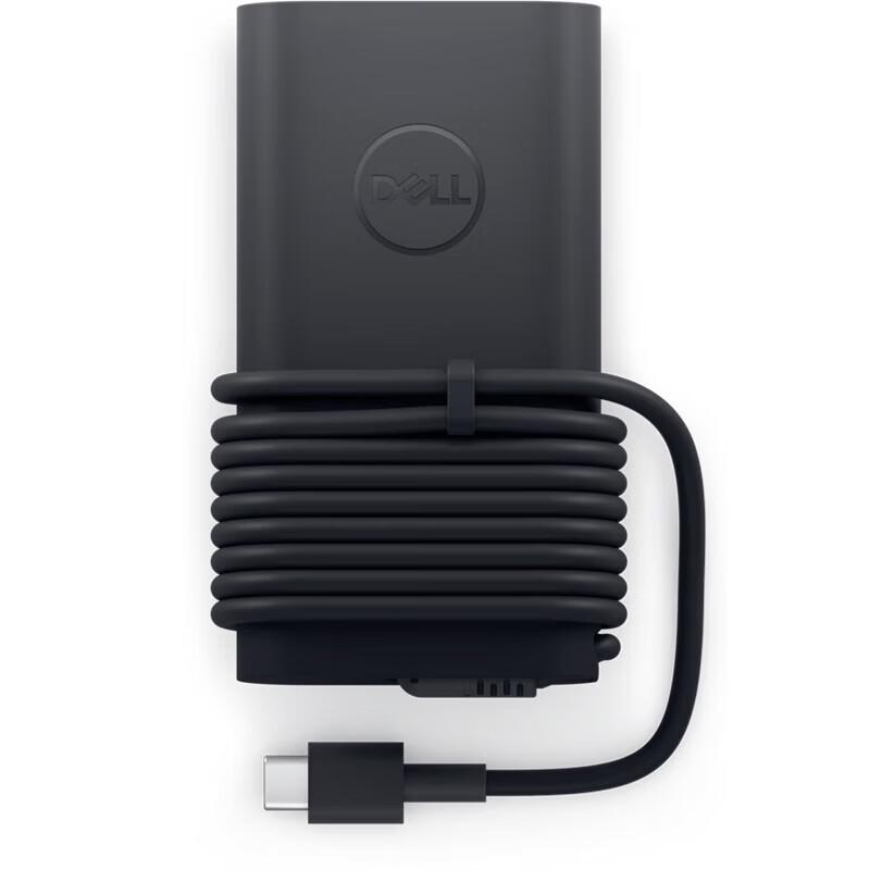 DELL 100W USB-C GaN Ultra-Thin Laptop Power Adapter