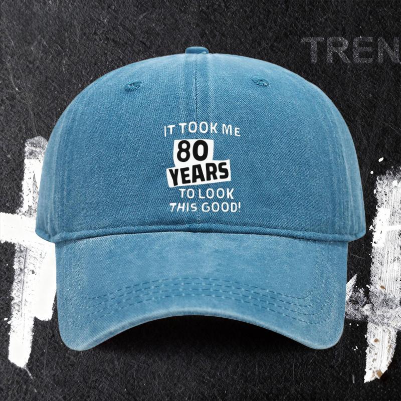 pc Th Anniversary Adjustable Baseball Cap Lightweight Printed Craft WomenS Hat Th Birthday Gift UnisexS Trendy Ha