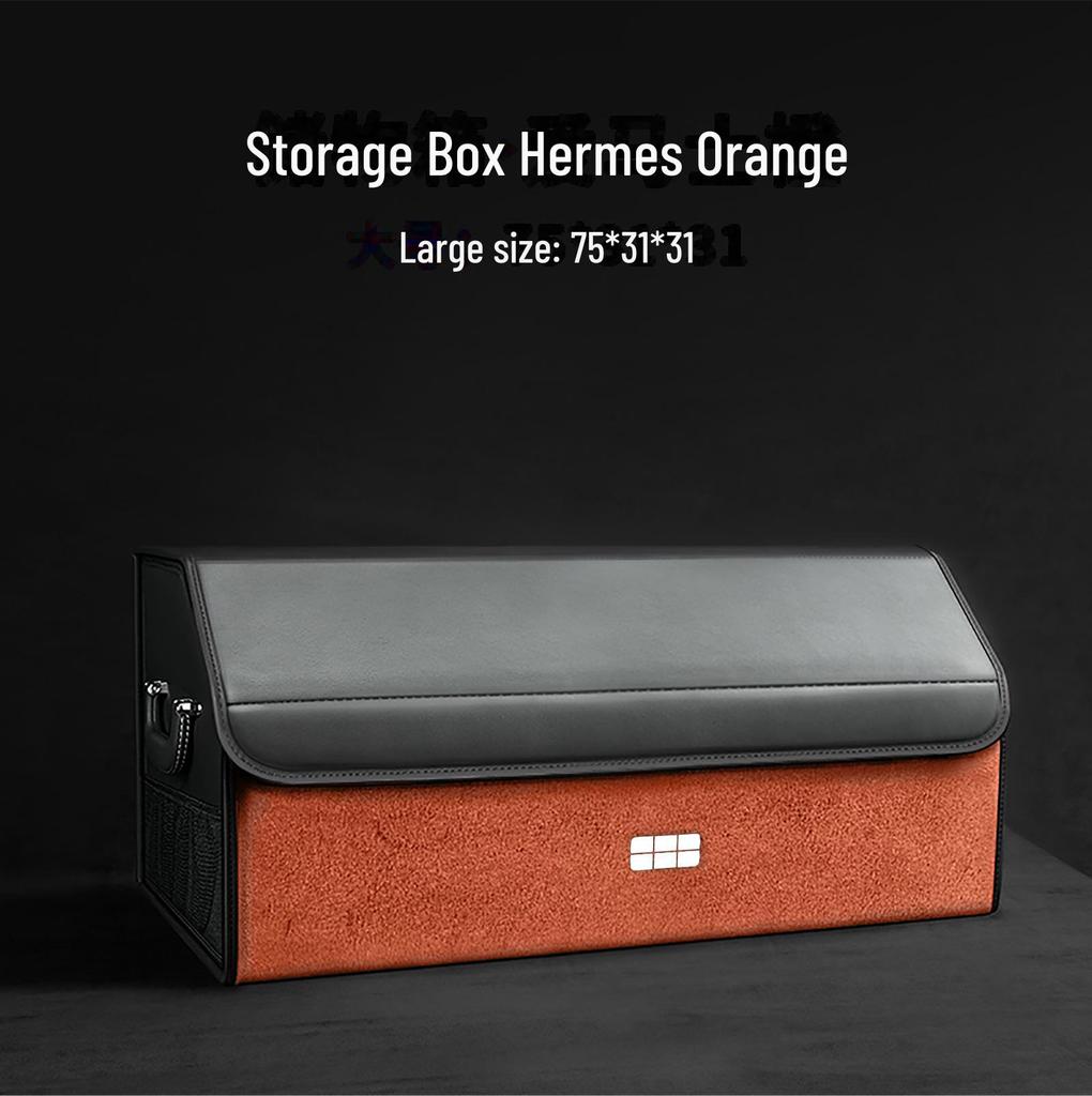 Geely Galaxy E5/L7/L6/E8 Car Trunk Interior Storage Box Accessories