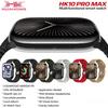 2024 HK10 Pro Max Smart Watch Series 10 для мужчин AMOLED Video Music 3D Menu Fitness Tracker Women Series Smartwatch для IOS Android