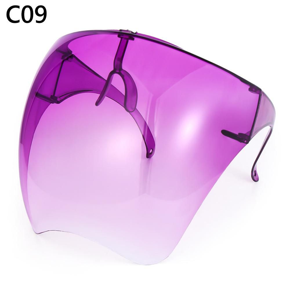 Daily Entertainment UV 400 Eyewear Safety Glasses Anti-Fog Goggles Sunglasses Visor