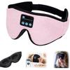 Wireless Bluetooth 5.2 Sleep Mask Sleep Headphones Eye Mask Bluetooth Headphone, 3D Eye Mask for Sleeping Music Sleeping Headphones for Men/Women Mus
