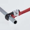 Lobtex Pipe Wrench (Heavy Duty) 150mm