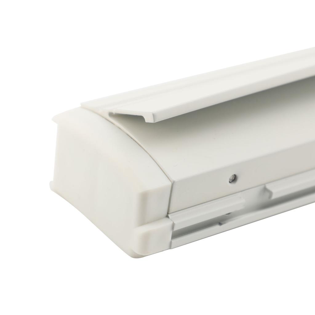 Настенная сушилка для белья, экономящая место, выдвижная настенная вешалка-сушилка для белья с сеткой