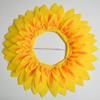 Funny Sunflower Headgear Dress Up Sunflower Hat Headpiece Party Sunflower Hat  Music Festival