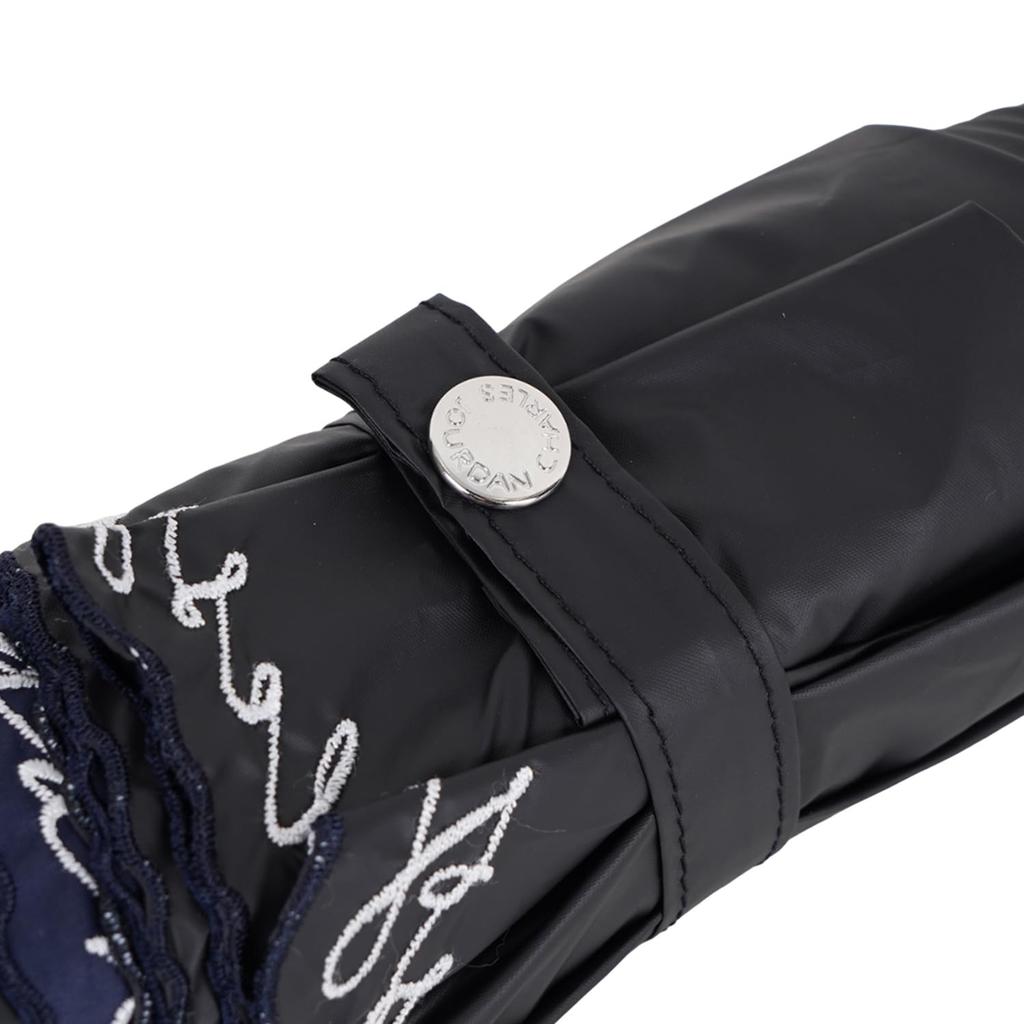 CHARLES JOURDAN МИНИ ЗОНТ Charles Jourdan Для солнечной и дождливой Погода 1CJ Саксофон Зонт от солнца, Складной, дней, Легкий, Зонт, Женский, 27245,