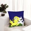 Tylers And Snowi Gaming Pillowcase Stuff Printed Cushion Cover Decorative  Throw Pillow Case Cover Home Multi Size
