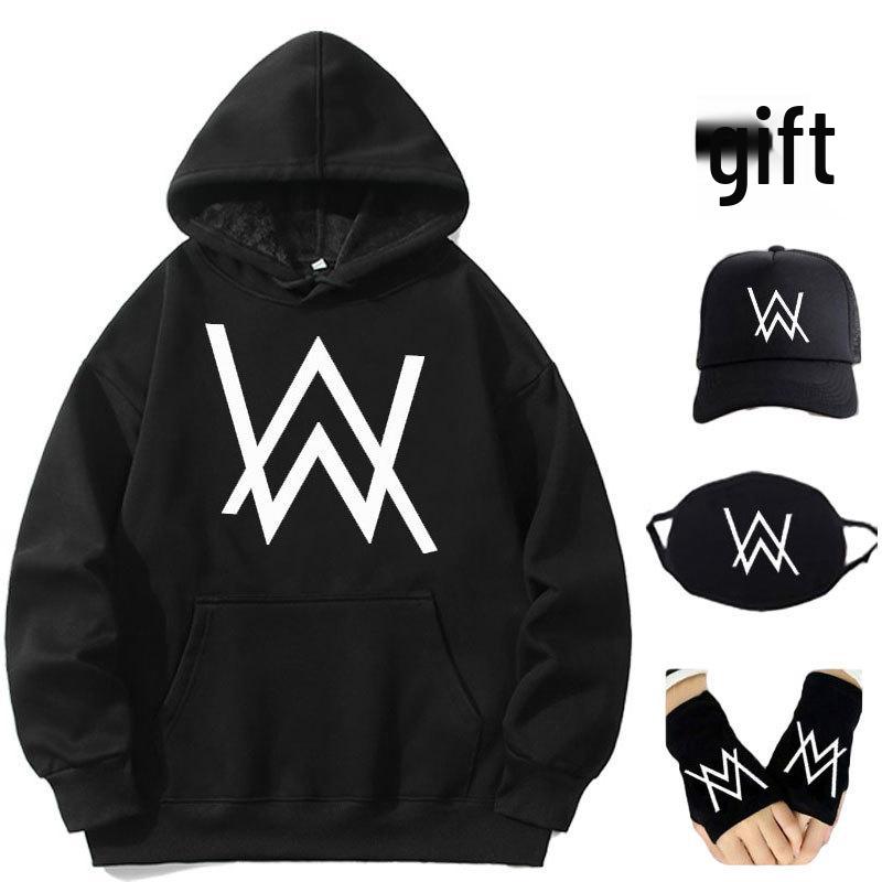 Боевой костюм для танцевальной группы Алана Уокера, комплект