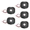 5Pcs 3MP IR Cut Lens Filter CS Mount for HD IP CCTV Security Camera Accessories