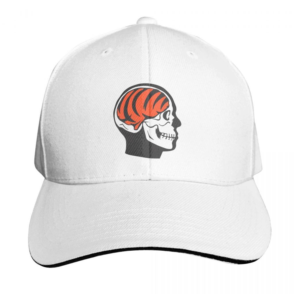 bengal brain Baseball Cap party Hat Hat Unisex For The Sun Funny hats F Womens Hats Unisexs