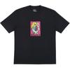 Palace Футболка Мангал Унисекс Топы Черный PAL-SS18-059