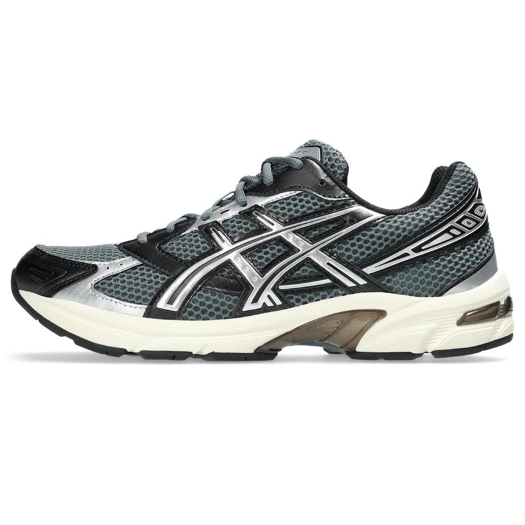 Asics Кроссовки SportStyle GEL-1130 Мужские/Унисекс Y2K Tech Retro Стальной Серый Черный 25.0см 2E Широкие