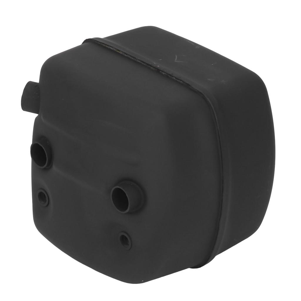 Muffler Exhaust Kit Chainsaw Exhaust Muffler with Gasket for Husqvarna 385 390 372 371 365 362