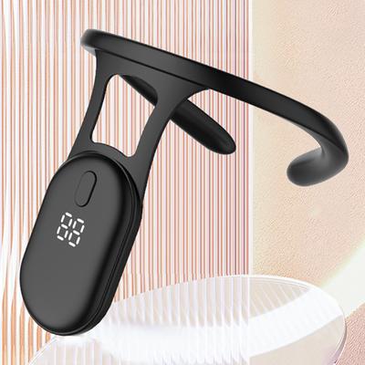 Интеллектуальный USB корректор осанки спины с вибрационным напоминанием для эффективной тренировки сутулости и ухода за костями