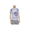 New T Shirts Men's Purple DN2920-532