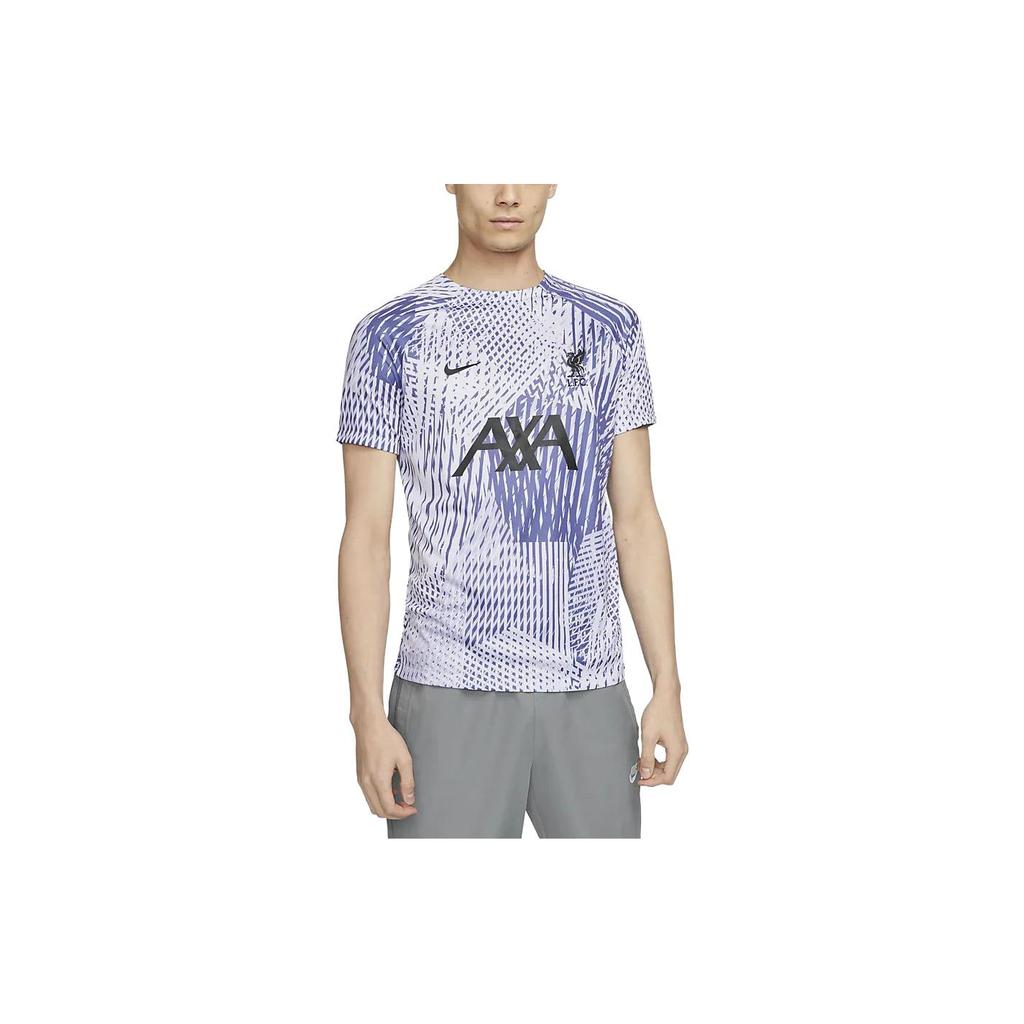 New Nike T Shirts Men's Purple DN2920-532