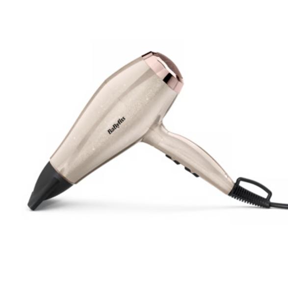 Babyliss 5914pe gold hair dryer