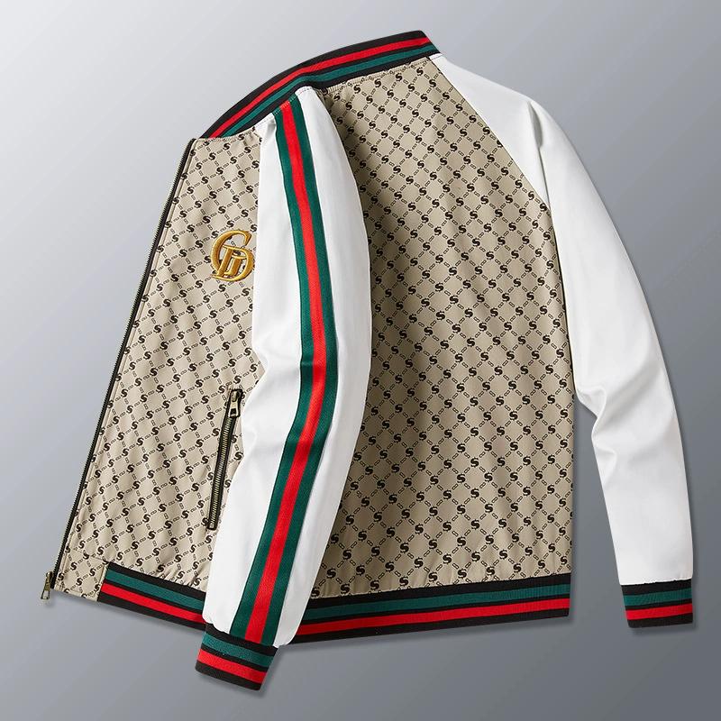 Мужская куртка на весну и осень, повседневный воротник-стойка, молодежная куртка с бейсбольным воротником